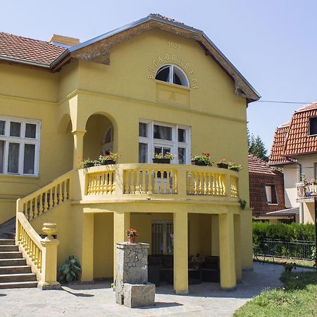 Smestaj Olivera Niska Banja Exterior photo